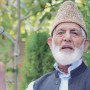 Syed Ali Shah Geelani laid to rest amid security clampdown in IIOJK