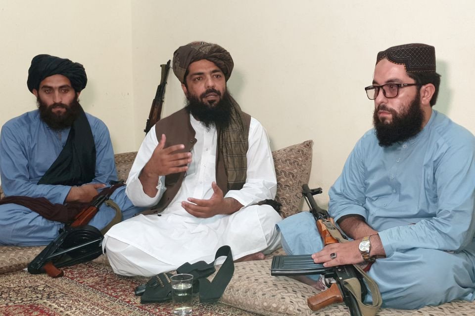 TALIBAN LEADER
