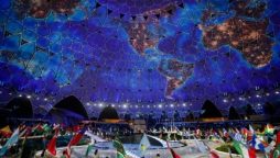 Opening ceremony of Dubai Expo 2020 broadcast throughout the world