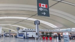 Pakistani travelers can transit and enter Canada via third country