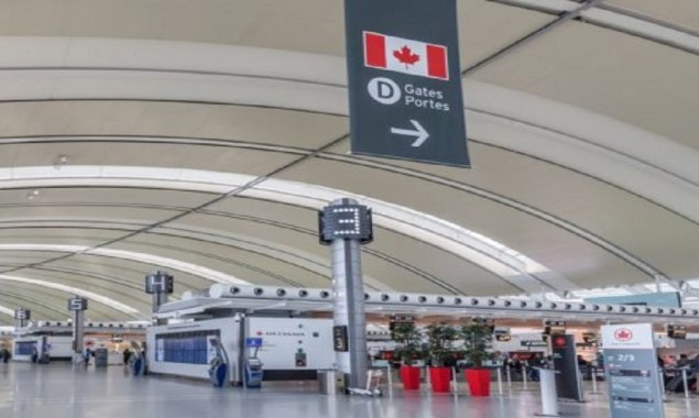 Pakistani travelers can transit and enter Canada via third country