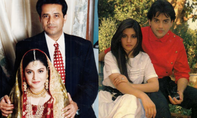 Nazia Hassan’s husband sends a notice to Zohaib Hassan