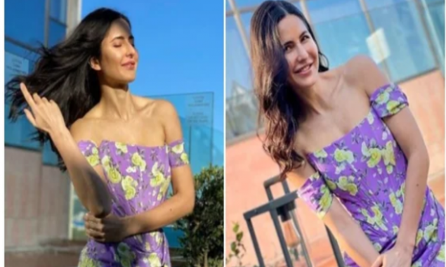 Katrina Kaif shares sun-kissed pictures while she Enjoys Turkey Schedule of Tiger 3 with Salman Khan