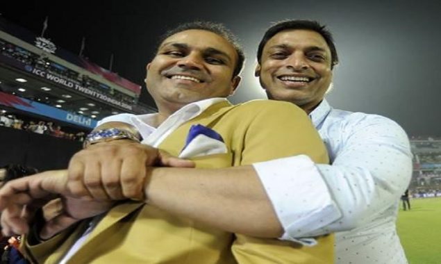 Virender Sehwag: 'Shoaib Akhtar is the toughest bowler in the cricketing world'