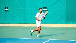 Aqeel Khan, US Open
