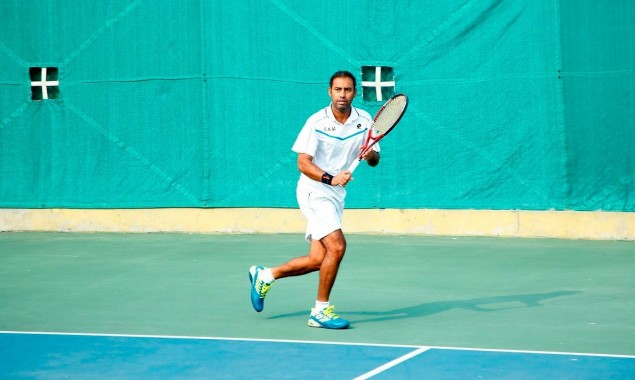 Aqeel Khan, US Open