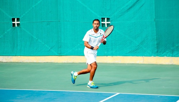 Aqeel Khan, US Open