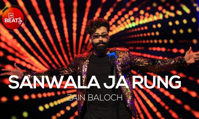 BOL Beats: New song ‘Sanwala Ja Rung’ by Zain Baloch is out now, watch video