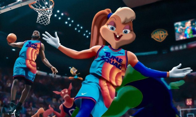 Space Jam: A New Legacy