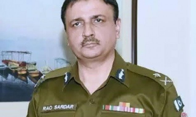 Punjab cops motivated to work under new IG Rao Sardar Ali Khan