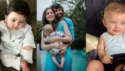 Nakull Mehta son