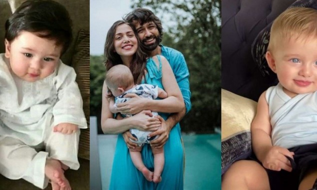 Netizens go crazy as they compare Nakuul Mehta’s son with Taimur Ali Khan