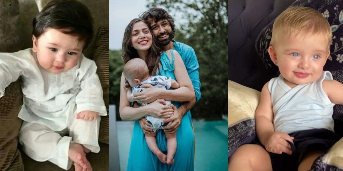 Nakull Mehta son