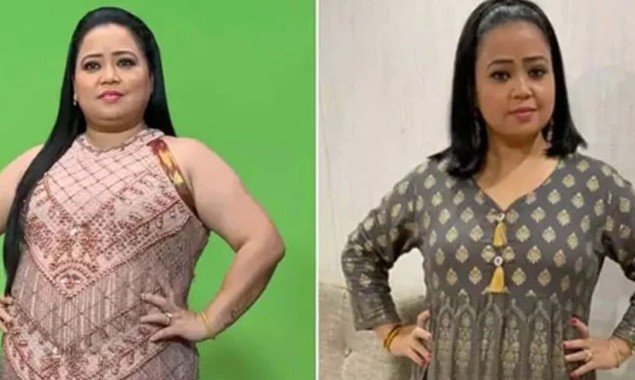 Bharti Singh amazes the fans by losing weight