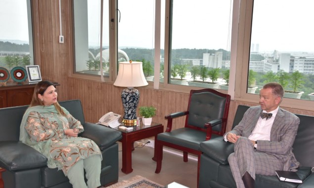 Lufthansa keen to start operations in Pakistan