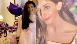 Mawra Hocane shares pre-birthday celebration photos