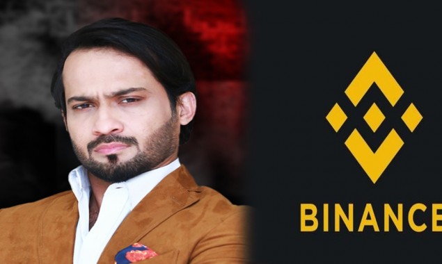 Has Binance banned Waqar Zaka’s cryptocurrency TenUp?