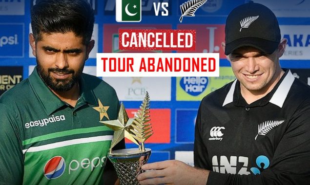 Pak v NZ Live Updates: New Zealand calls off Pakistan tour, PCB to face financial, reputational damage
