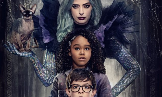 Movie Review: Nightbooks