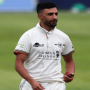 Zafar Gohar takes 6 wickets in County Championship