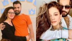 Zara Noor Abbas, Asad Siddiqui expecting first baby: sources