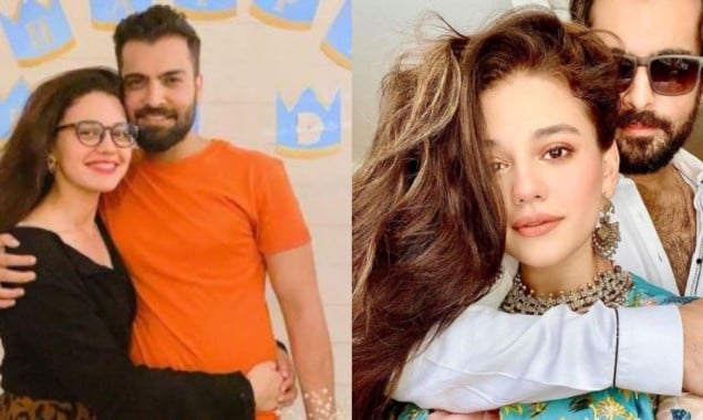 Zara Noor Abbas, Asad Siddiqui expecting first baby: sources