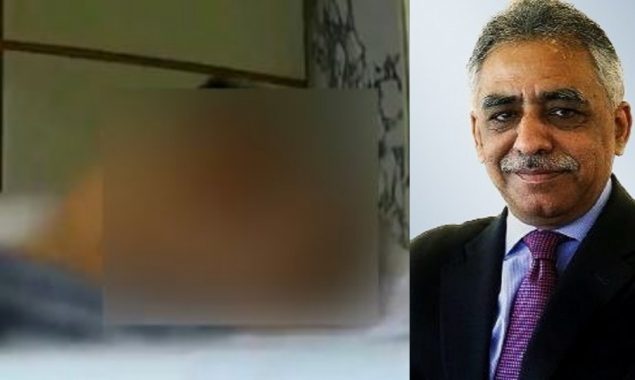 Zubair Umar leaked video: Avari Hotels management responds to the scandal