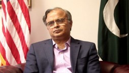 Pakistan would recognize Taliban govt. when it honours rights pledges: Ambassador Khan