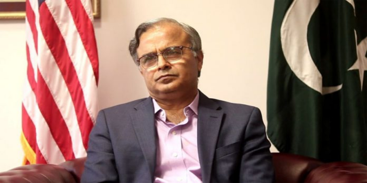 Pakistan would recognize Taliban govt. when it honours rights pledges: Ambassador Khan