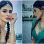 Mouni Roy brings two braid game to next level; Check it out