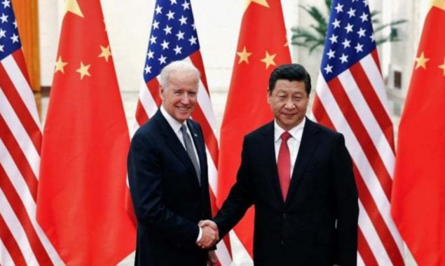 US policy on China has caused ‘serious difficulties, Xi Jinping tells Biden