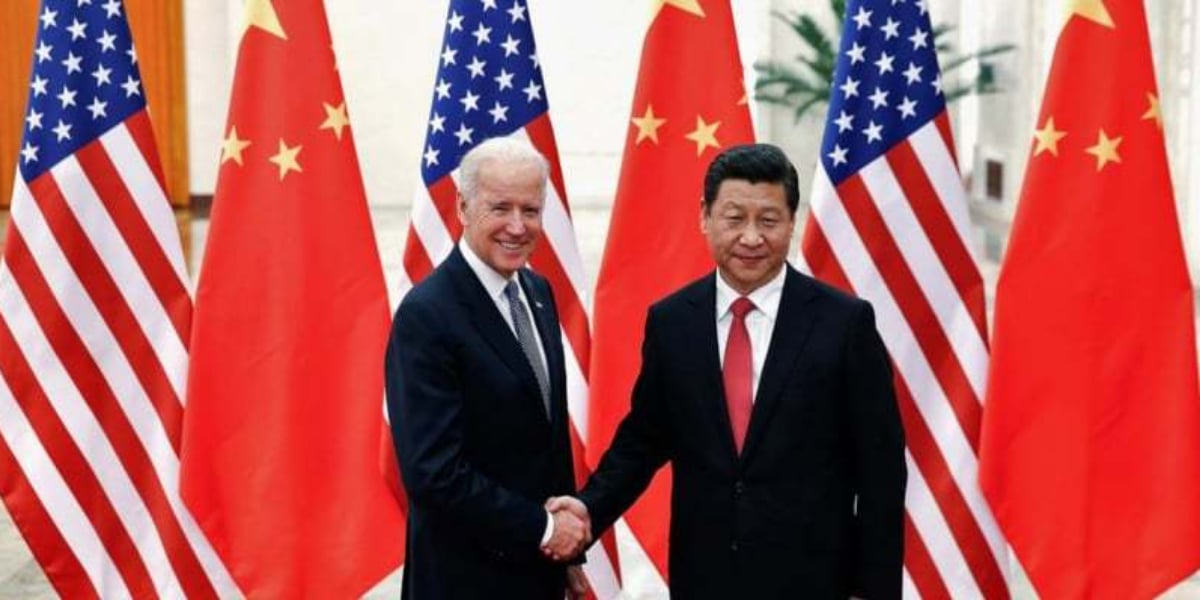 US policy on China has caused 'serious difficulties, Xi Jinping tells Biden