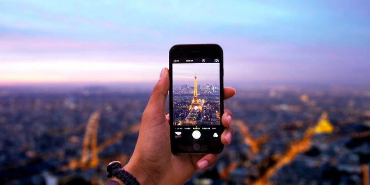 Mobile applications that make your journey easier