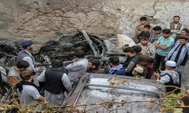 US apologizes, admits strike in Kabul killed 10 civilians, not IS militants