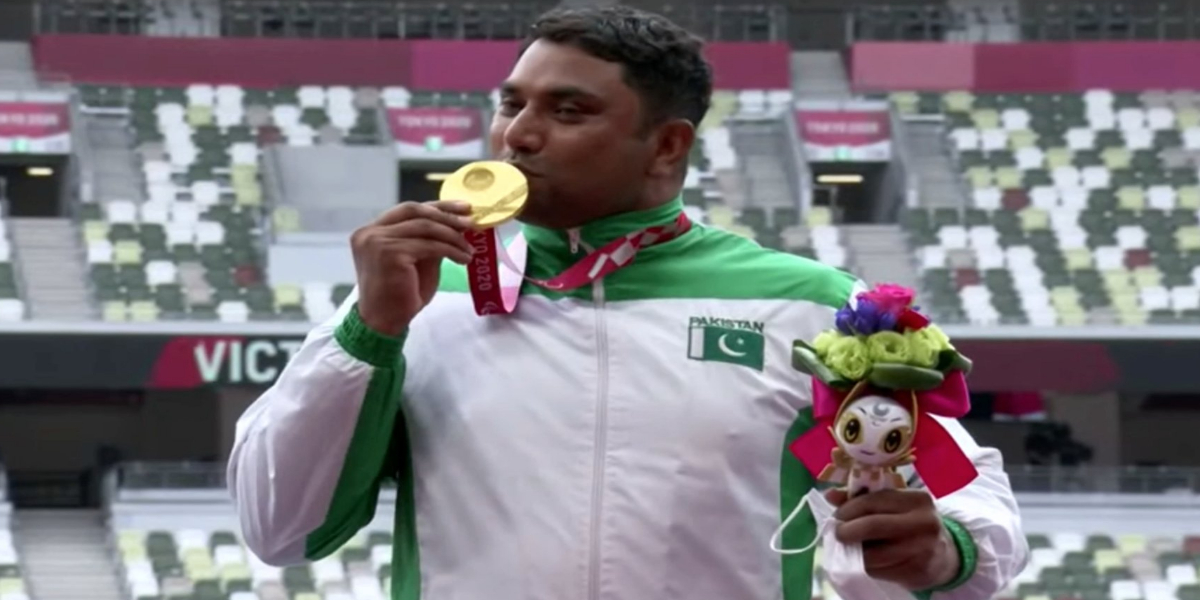 Rai Taimoor announces PKR 25 Lacs for Olympic Gold medalist Haider Ali