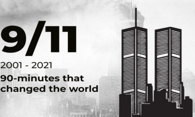 9/11 – 90 minutes that changed the world