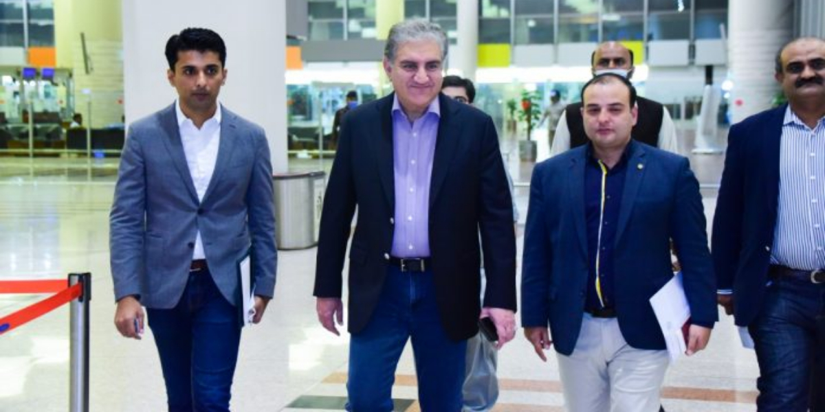 FM Qureshi off to New York to attend 76th UNGA session