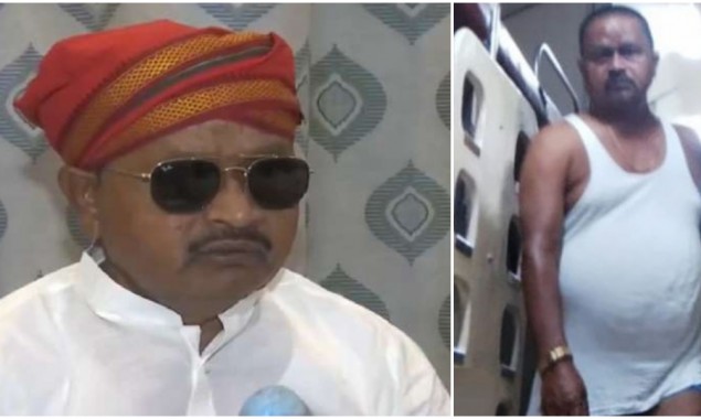 Indian MLA roaming in underwear in train owing to 'stomach upset'