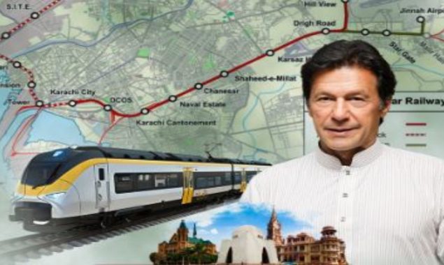 PM to perform groundbreaking of Karachi Circular Railway today
