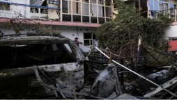 Video shows US strike in Afghanistan may have hit aid worker instead of ISIS militants