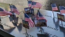 11 September: US honours 9/11 dead on 20th anniversary of attacks