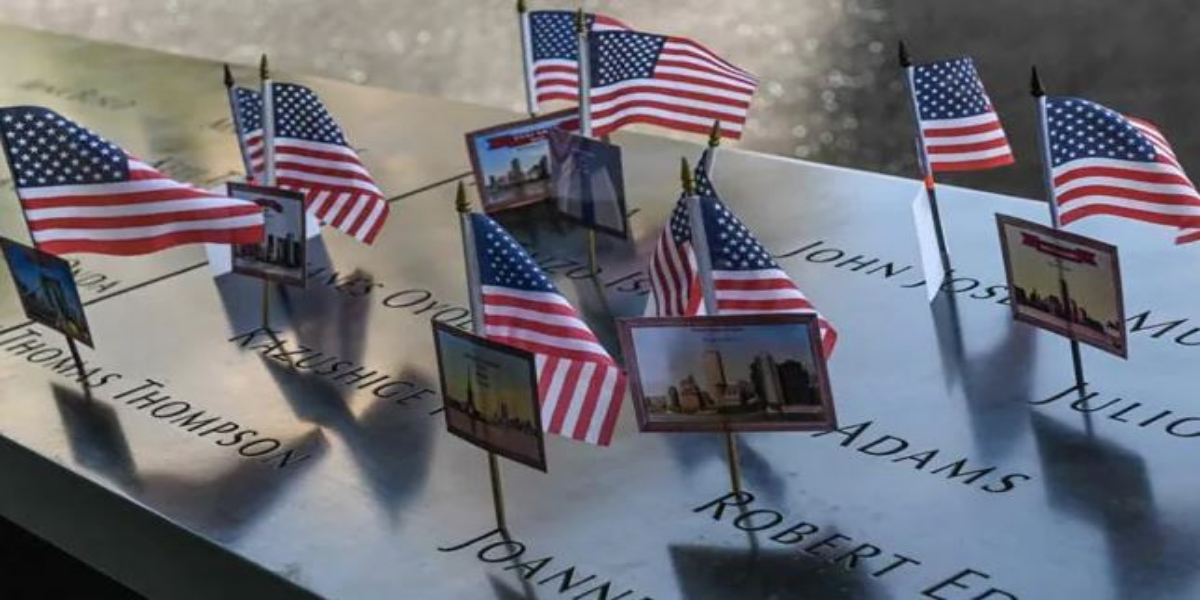 11 September: US honours 9/11 dead on 20th anniversary of attacks