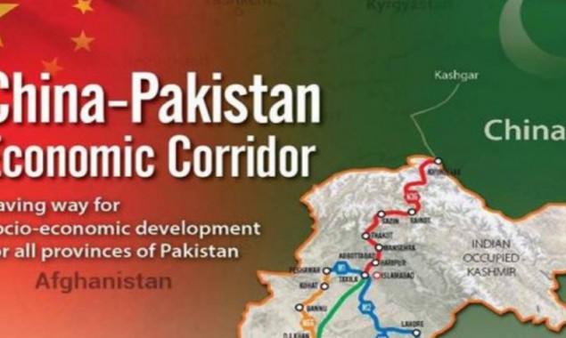 CPEC phase 2 to provide ‘huge job opportunities’: PM’s aide