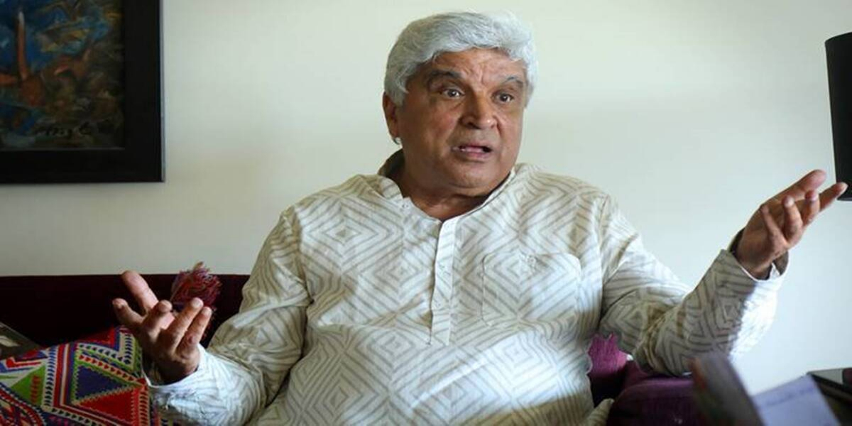 BJP fumes over Javed Akhtar's comparison of Taliban to Hindutva Ideology