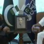 Ambassador of Nigeria to Pakistan visits Naval Headquarters Islamabad