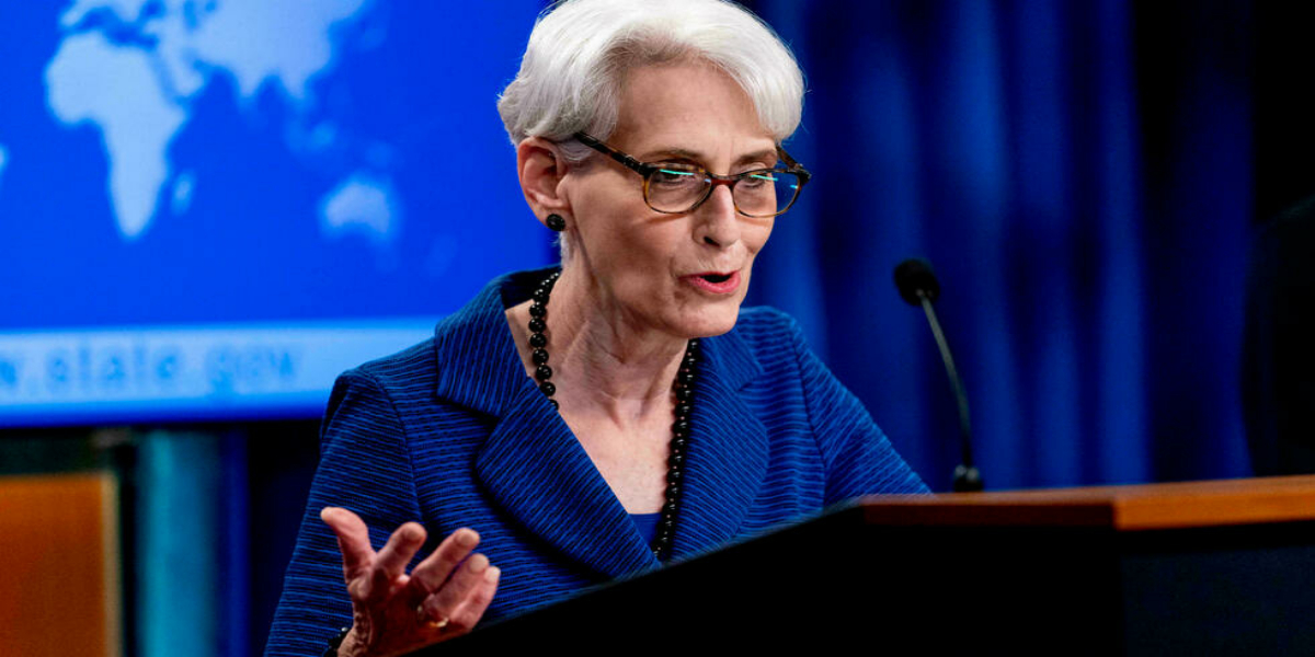 US Deputy Secretary of State to visit Pakistan, India after Taliban takeover