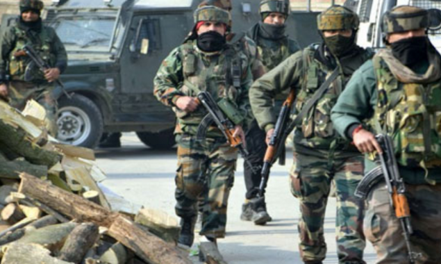 Indian troops launch CASO in Occupied Jammu and Kashmir