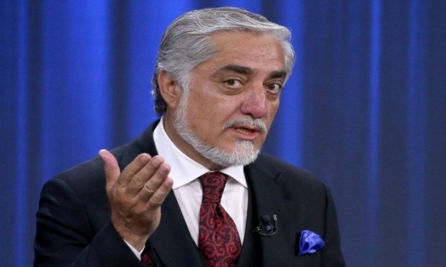 Abdullah Abdullah rebuffs Indian journalist’s propaganda, advises to act ‘professionally’