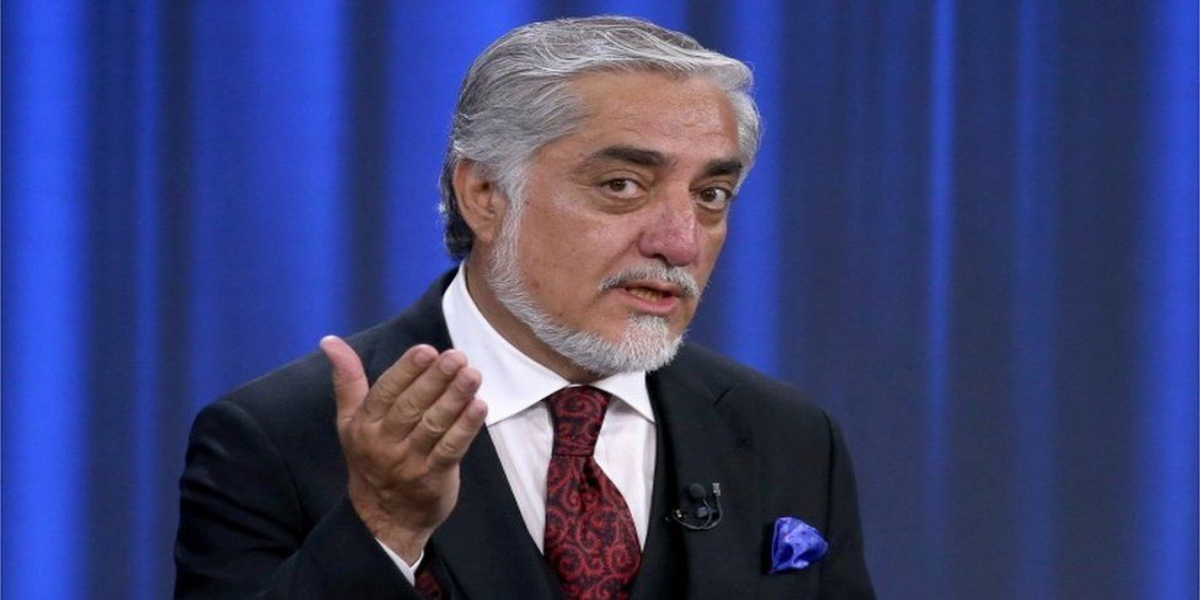 Abdullah Abdullah rebuffs Indian journalist's propaganda, advises to act 'professionally'