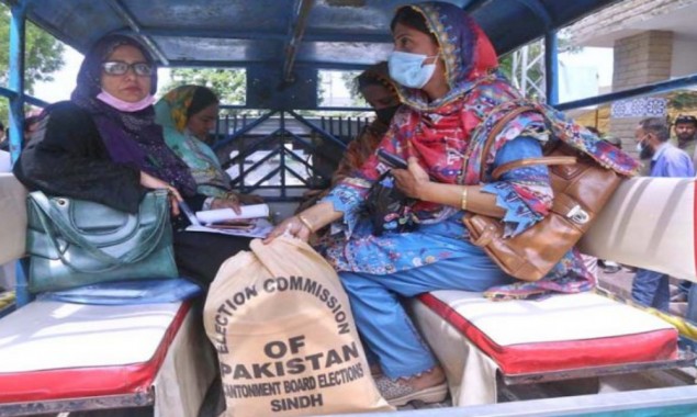 Cantonment Board Elections: Polling continues for 206 general seats